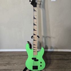 Jackson Bass Guitar 