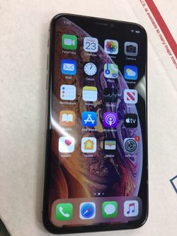Apple iPhone XS Max 64gb cell phone unlocked! Will work overseas!!!