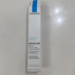 La roche-posay Effaclar Duo Acne Treatment