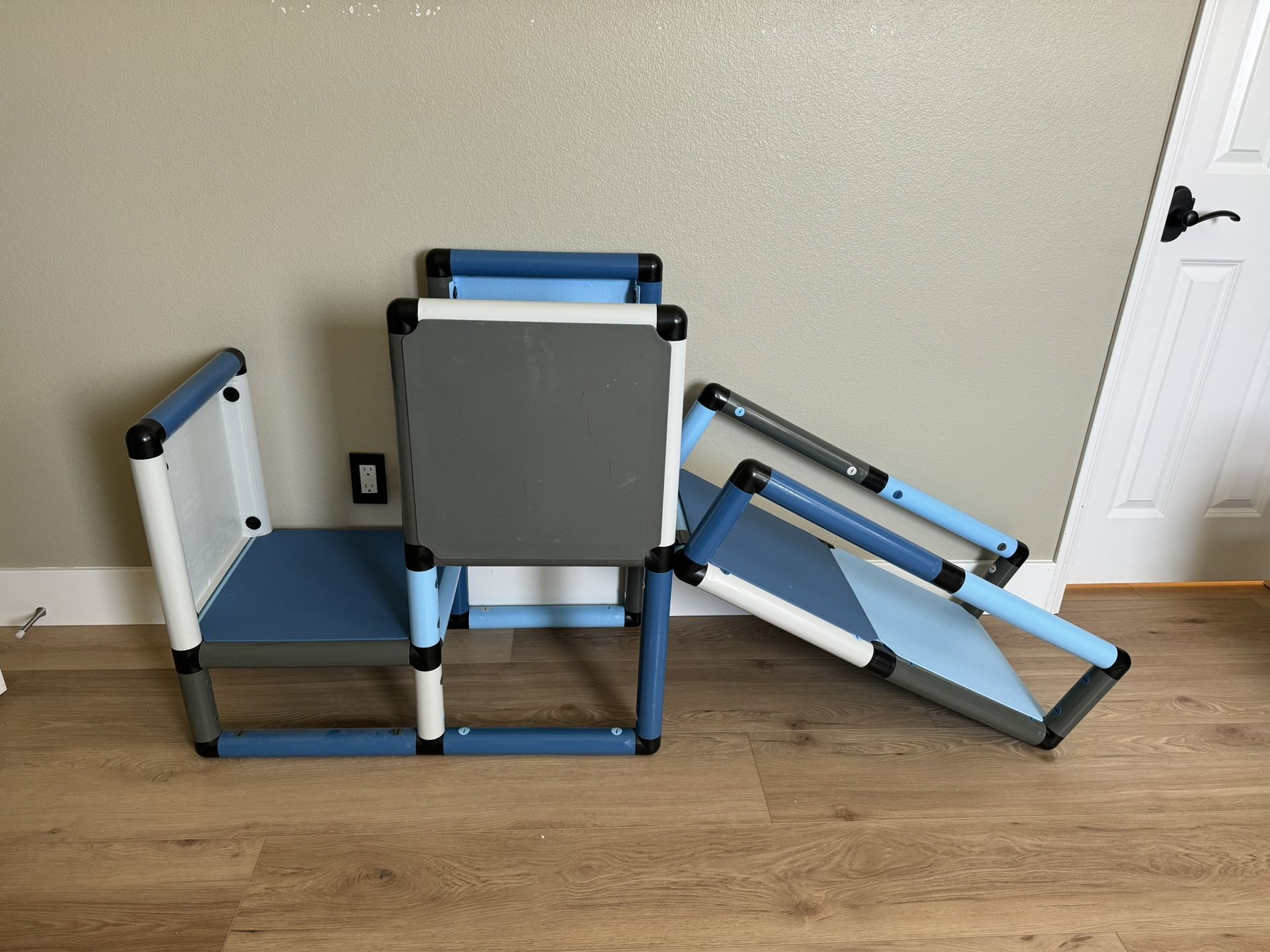 Toddler Quadro Climbing Tower