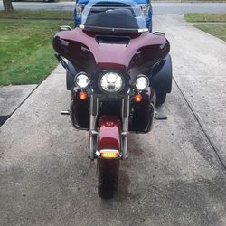 2015 Harley Davidson Trike