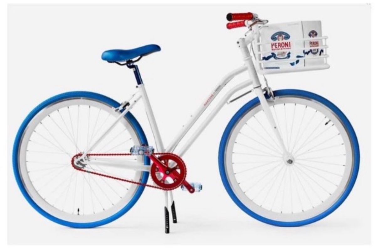 Martone x Peroni Limited Edition Bike – Brand New in Box