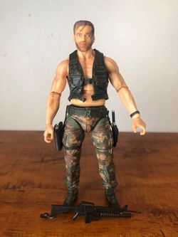 Neca Predator dutch