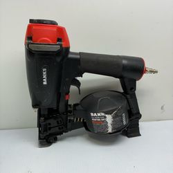 Banks Full Round Head Roofing Nailer 206054