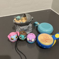 Bluetooth Speakers 
