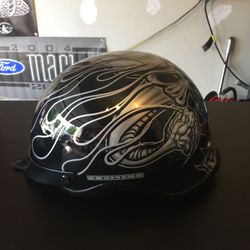 Brand new HJC Adult Medium “Stitcher” helmet
