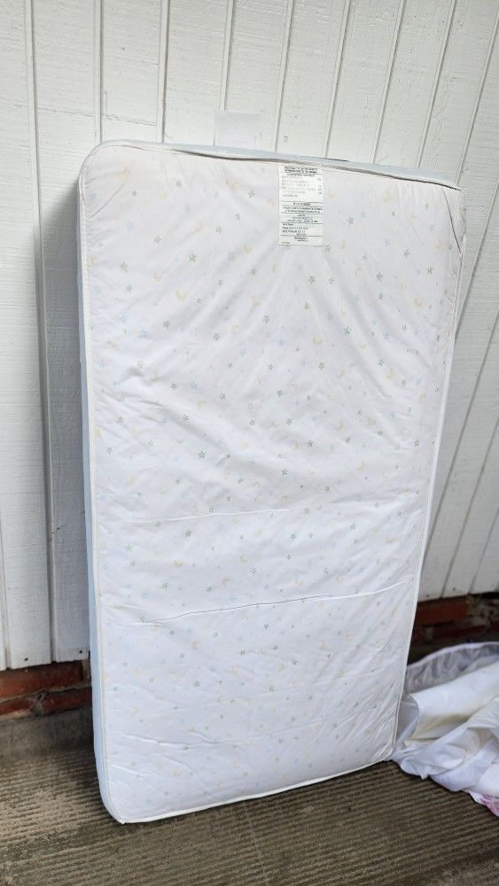 Baby Crib Mattress 
