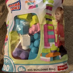 Mega Blocks New