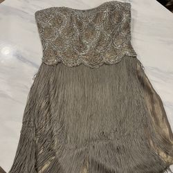 Basix Sequin Dress
