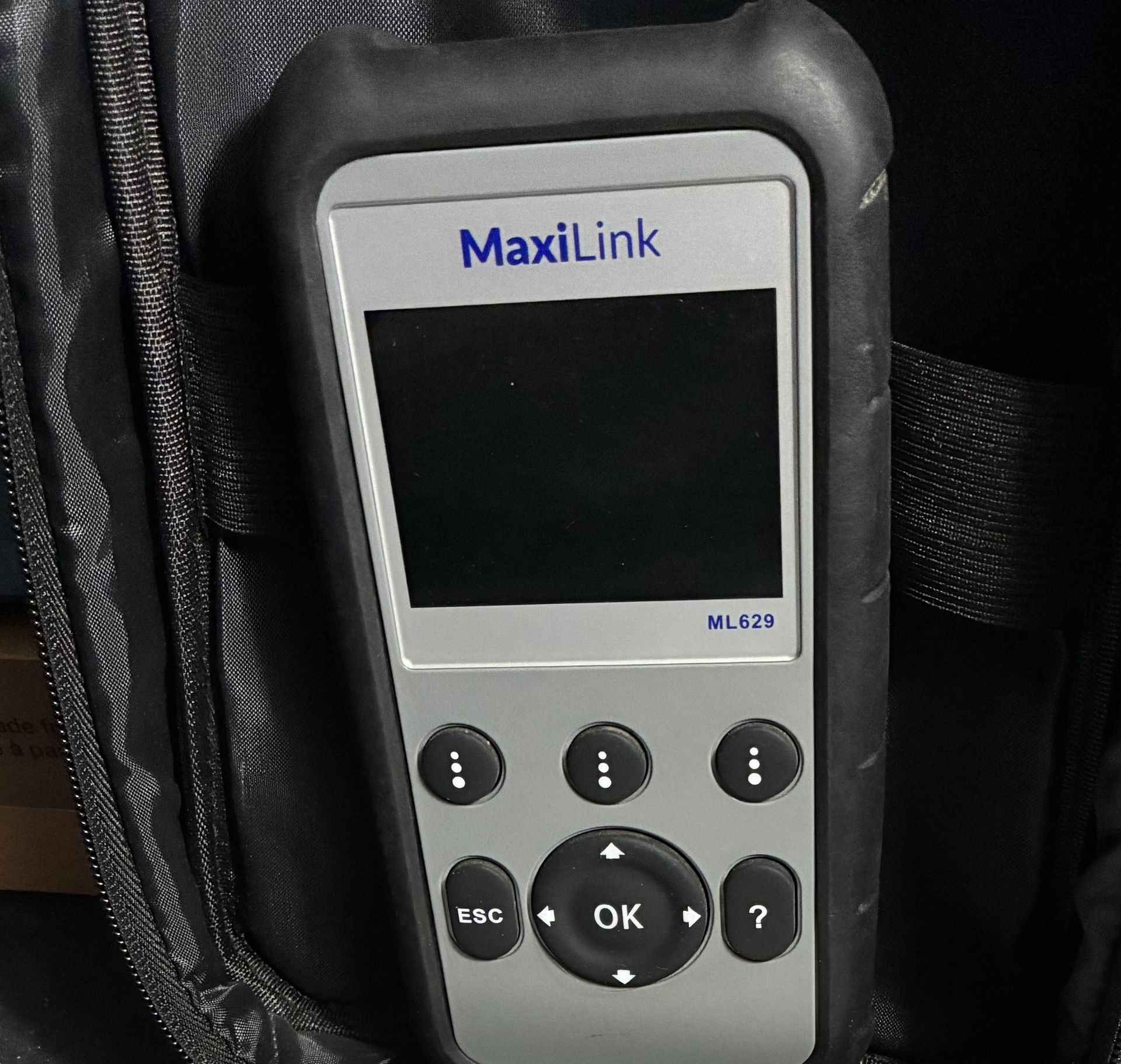 MaxiLink ML629 Car Scanner OBD2