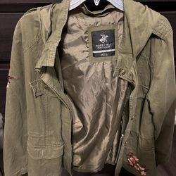 Green Jacket