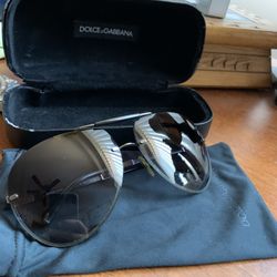 Dolce & Gabana Sunglasses