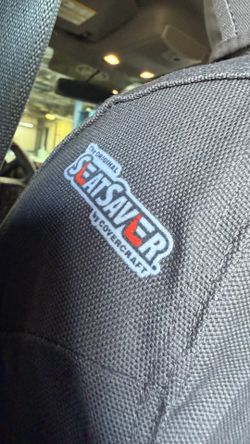 2015 to 2018 ford f150 xlt front and rear seat cover