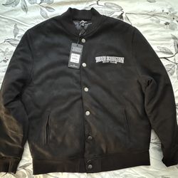 True Religion Mens Jacket New!!!