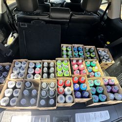 Spray Paint 