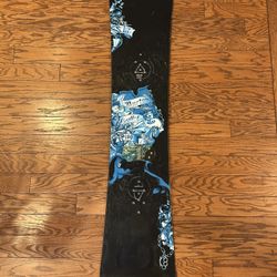 Burton Bullet Snowboard 160