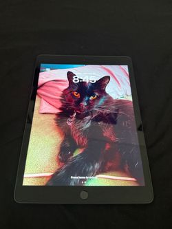 Apple iPad Space Gray