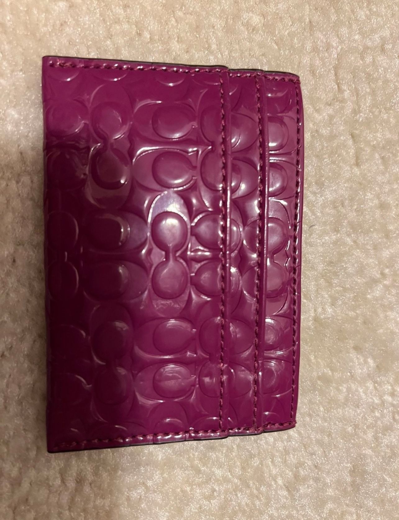 Coach Wallet - Like New