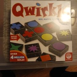 New Quirkle Game