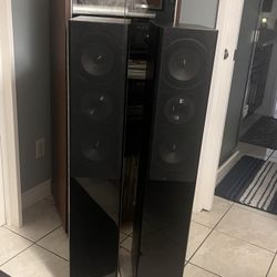 Cadence A-15 Floor standing Speakers