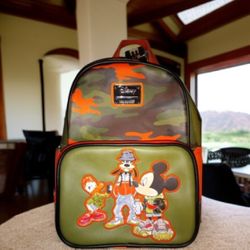 Mickey & Friends - Loungefly Backpack 