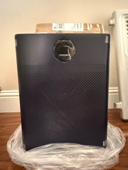 NEW MOOKA PR1 Air Purifier | Pet Mode | H13 True HEPA | Covers Up to 2,200 Sq Ft