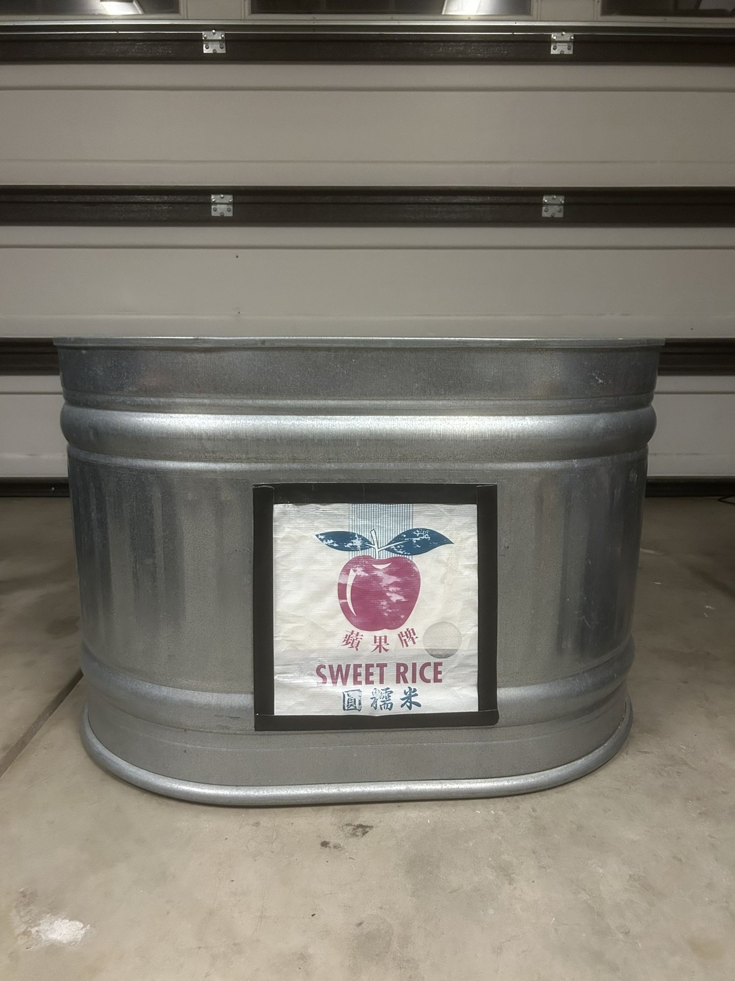 Water Tank
