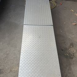 Truck Bed Toolbox With key