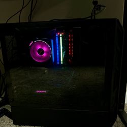 Gaming computer 