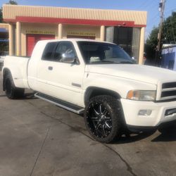 2001 Dodge Ram 2500