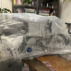Star Wars: The Mandalorian And Grogu 85oz Giant AT-AT Popcorn Bucket new sealed!