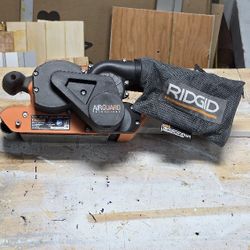Rigid Belt Sander