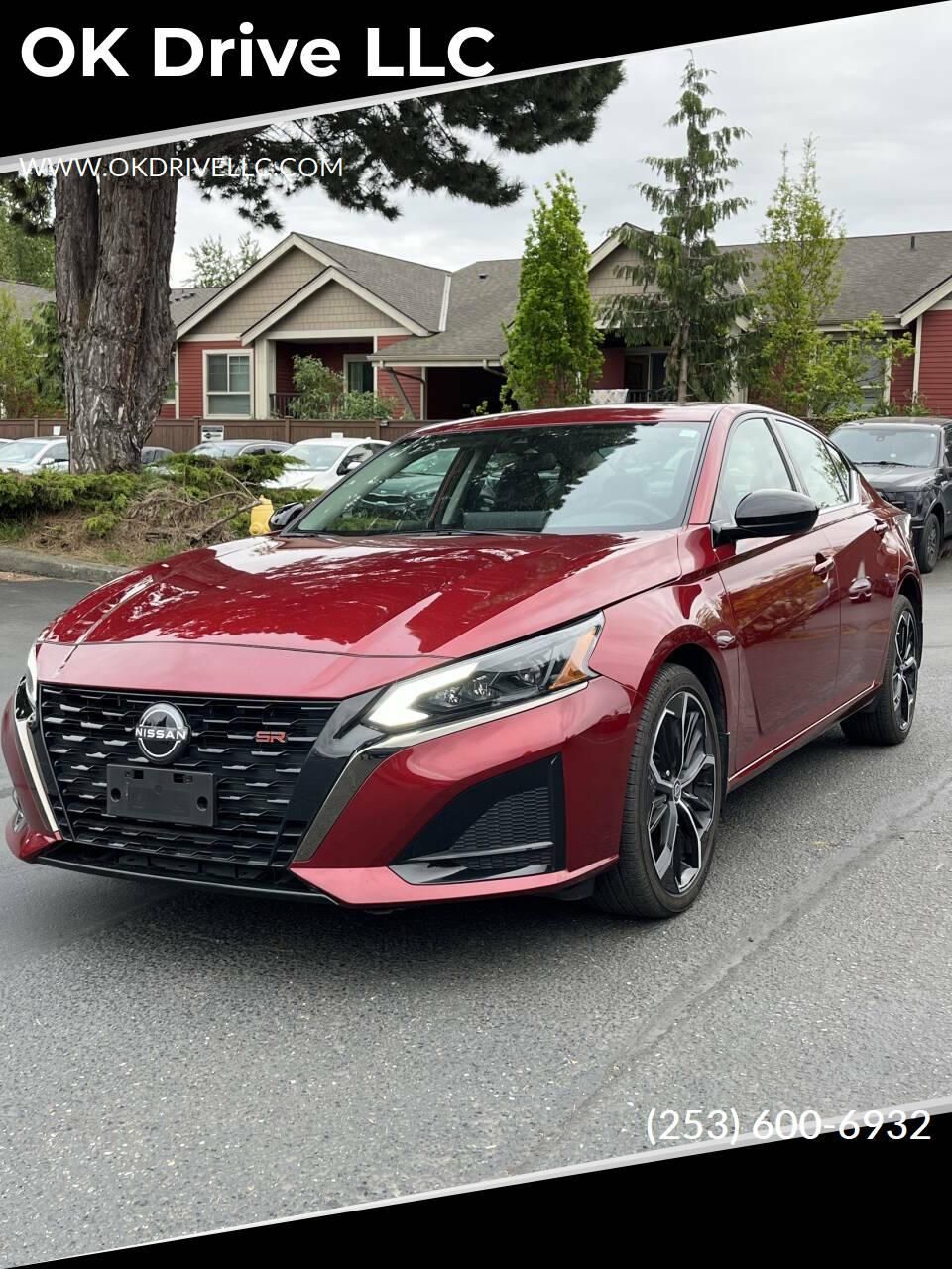 2023 Nissan Altima