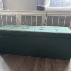 Ottoman With Storage