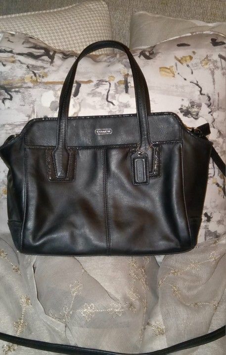 Authentic Coach Multifunctional Avery Purse