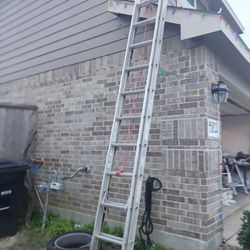 24 Ft Ladder 