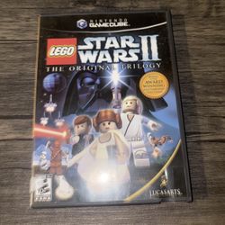 LEGO Star Wars II: The Original Trilogy (Nintendo GameCube) - Complete in Box