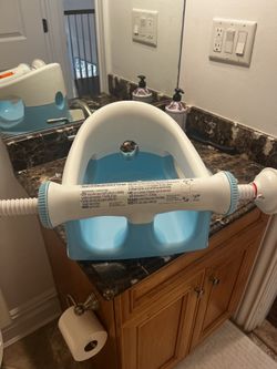 Baby Bath Seat
