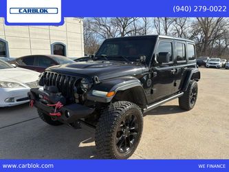 2020 Jeep Wrangler Unlimited
