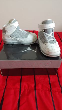 Toddler Jordan's.