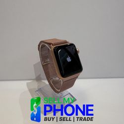 Apple Watch 3 38mm Rose Gold LTE 