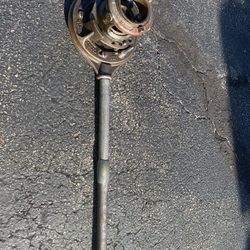 Ridgid No75-R Manual Ratchet Pipe Threader