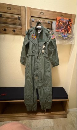 Flight suit 42 regular quality costume $75