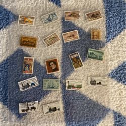 Stamp Collection 