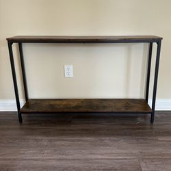 Console Table