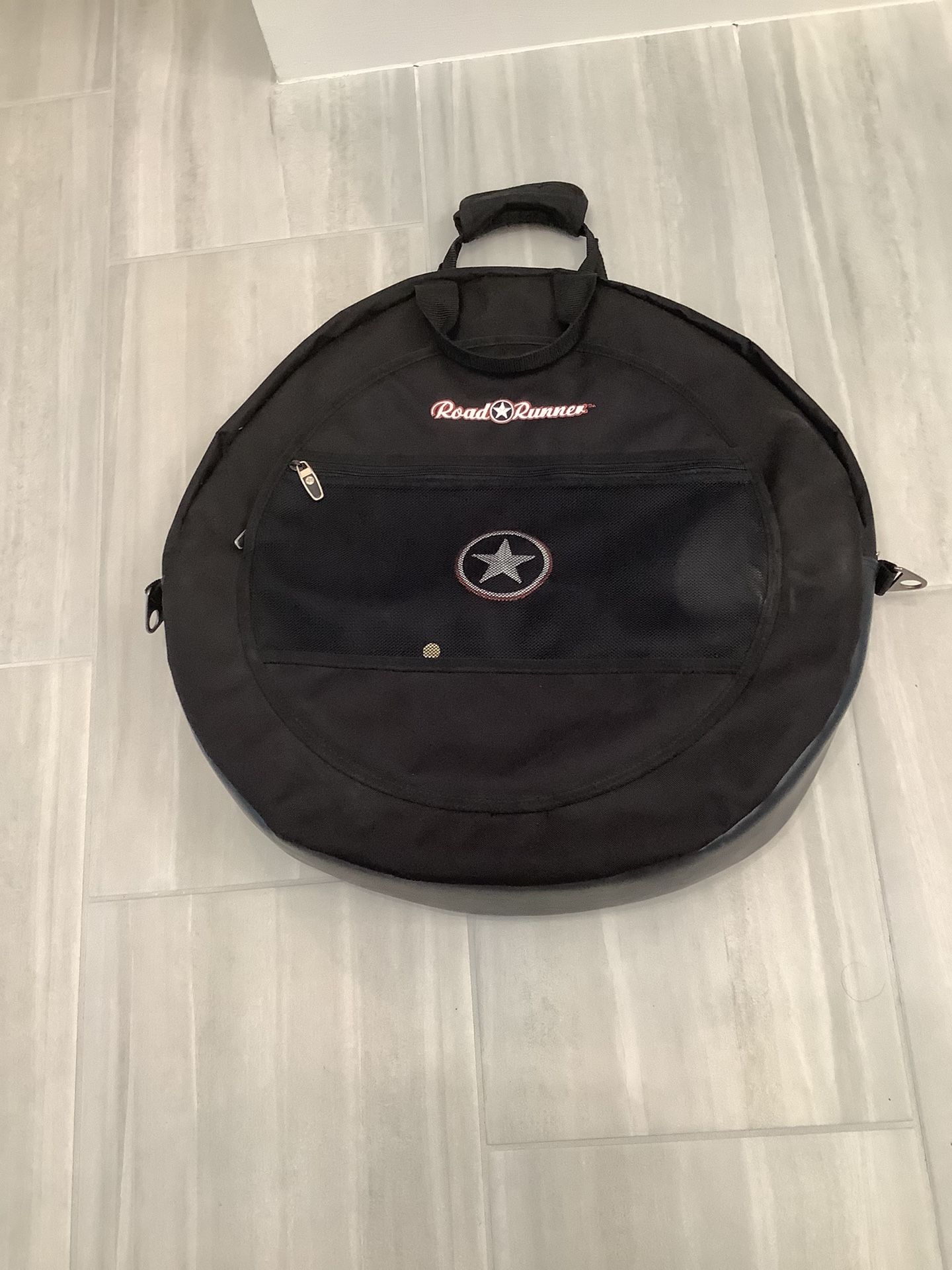 Road Runner Cymbal Bag - 22