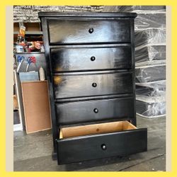 5 drawers dresser / Five drawers dresser / Cajonera / Comoda