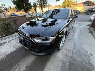 2016 Audi A4 Allroad