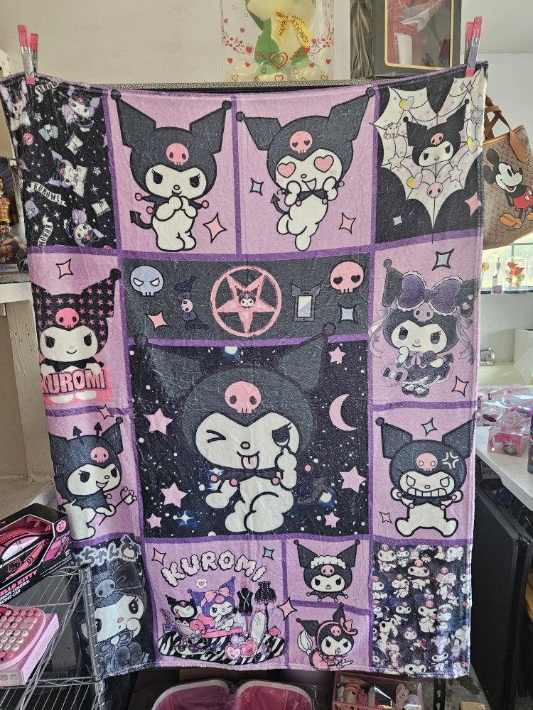 New Soft Blankets
