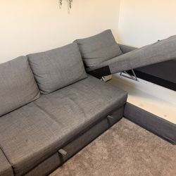 Sectional Pull Out Couch